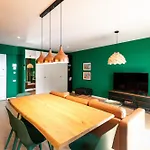 Apartamento Leaf - Aviatiei Bucarest