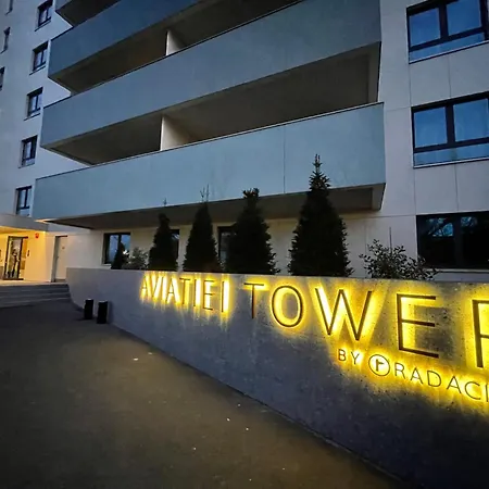 Apartament Leaf - Aviatiei *