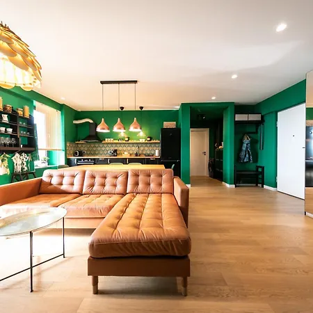 Apartament Leaf - Aviatiei