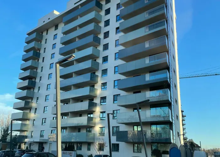 Apartament Leaf - Aviatiei