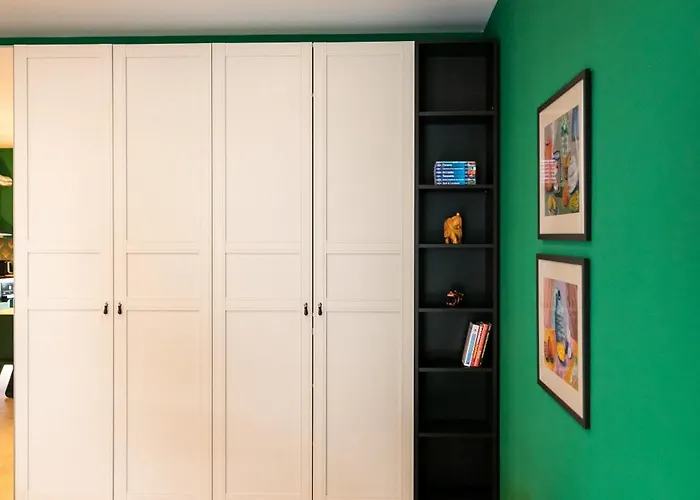 Apartament Leaf - Aviatiei