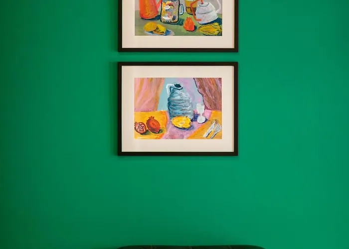 Apartament Leaf - Aviatiei