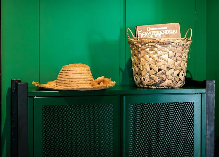 Leaf - Aviatiei Apartament Bucureşti