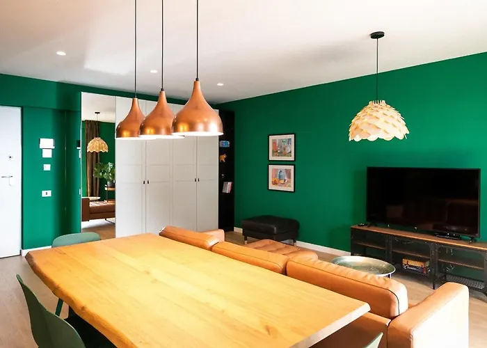 Apartament Leaf - Aviatiei Bucureşti