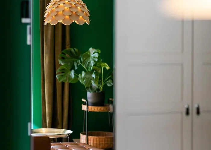 Apartament Leaf - Aviatiei