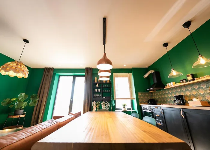 Leaf - Aviatiei Apartament Bucureşti