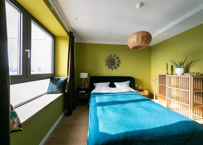 Apartament Leaf - Aviatiei *