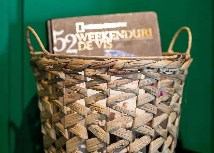 Leaf - Aviatiei Apartament Bucureşti