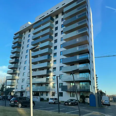 Apartment Leaf - Aviatiei