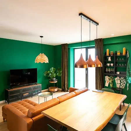 Apartment Leaf - Aviatiei