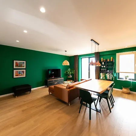 Leaf - Aviatiei Apartment Bucharest