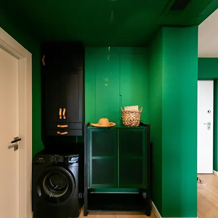 Apartment Leaf - Aviatiei *