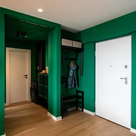 Leaf - Aviatiei * Bucarest