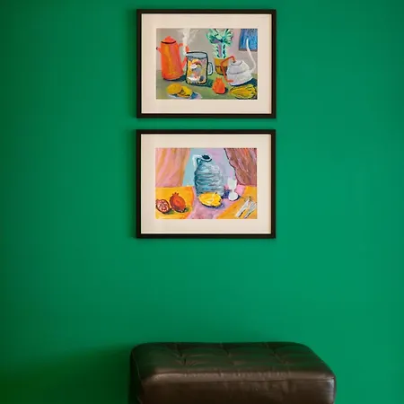 Διαμέρισμα Leaf - Aviatiei