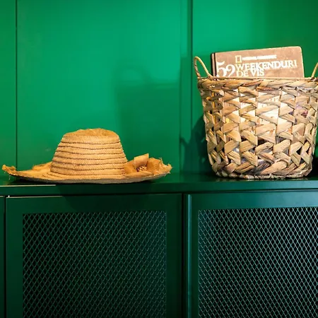 Leaf - Aviatiei Διαμέρισμα Βουκουρέστι