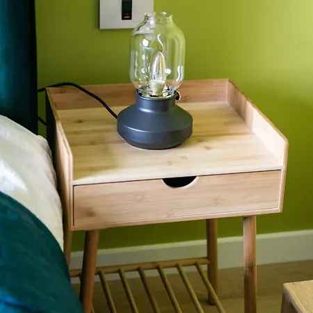 Διαμέρισμα Leaf - Aviatiei *