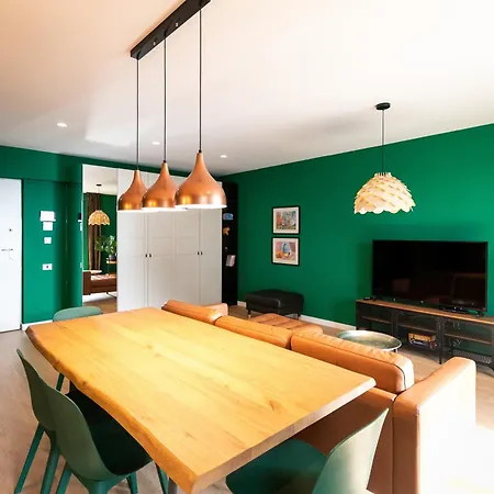 Appartamento Leaf - Aviatiei Bucarest