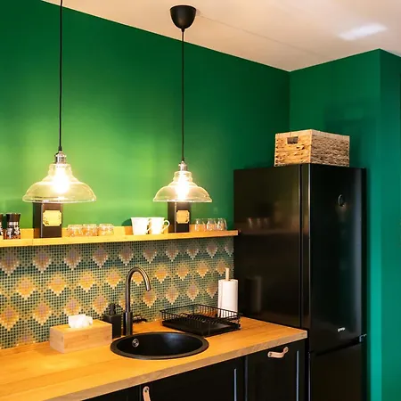 Leaf - Aviatiei Apartment