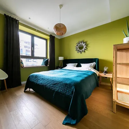 Leaf - Aviatiei Appartamento *