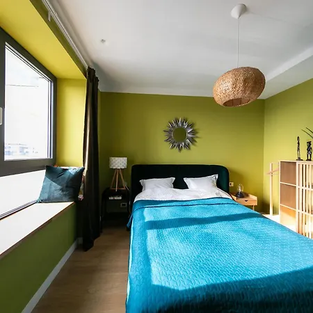 Διαμέρισμα Leaf - Aviatiei *