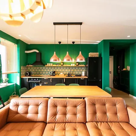 Appartamento Leaf - Aviatiei