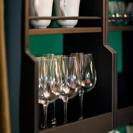 Leaf - Aviatiei Apartment Bukarest