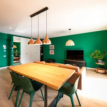 Leaf - Aviatiei Apartment