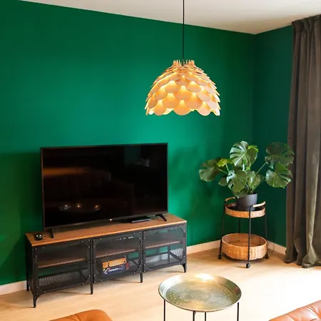 Apartment Leaf - Aviatiei *