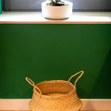 Leaf - Aviatiei Apartment