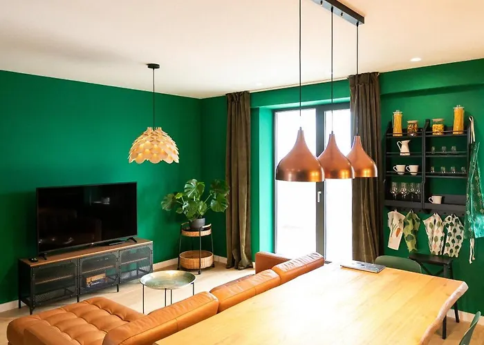 Apartament Leaf - Aviatiei