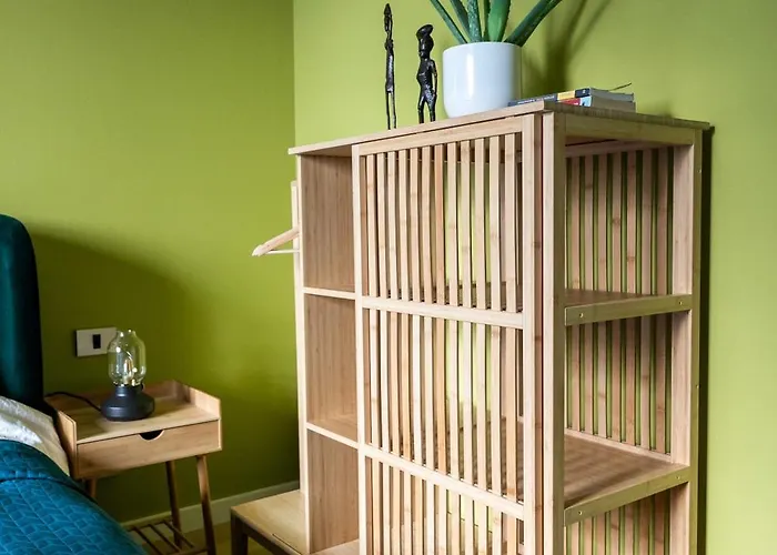 Leaf - Aviatiei Apartament *