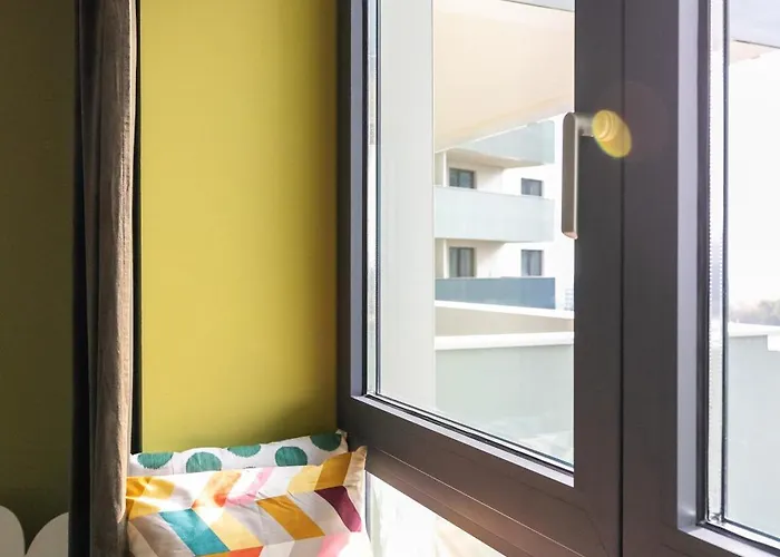 Apartment Leaf - Aviatiei