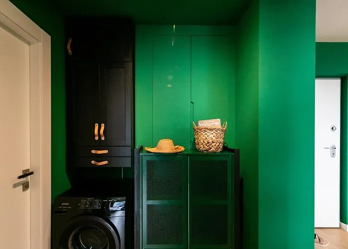 Apartman Leaf - Aviatiei *