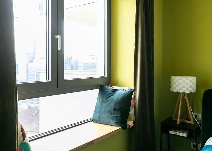 Leaf - Aviatiei Apartment Bucharest