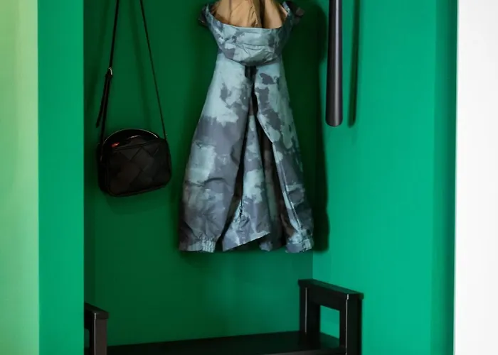 Apartman Leaf - Aviatiei *