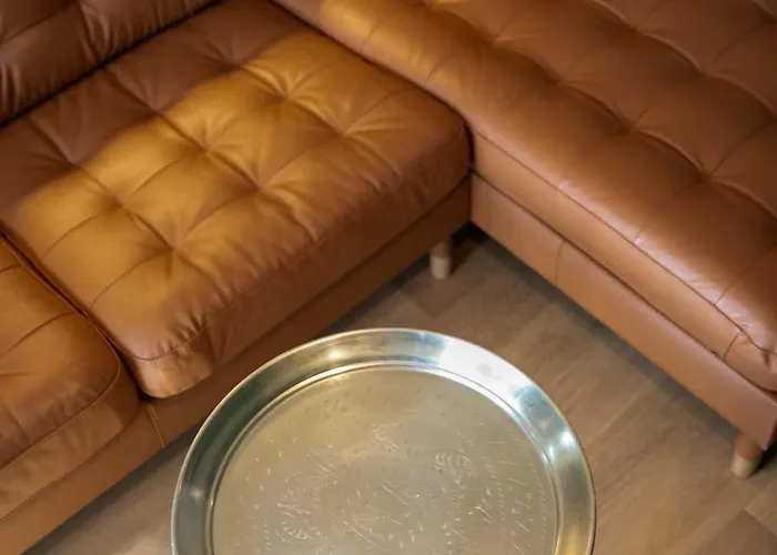 Leaf - Aviatiei Apartman *