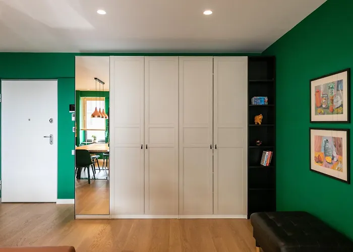 Leaf - Aviatiei * Bukarest