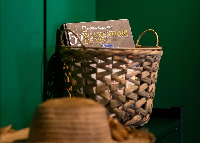 Leaf - Aviatiei * Bukarest