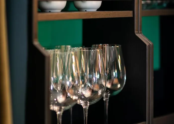 Leaf - Aviatiei Apartman Bukarest