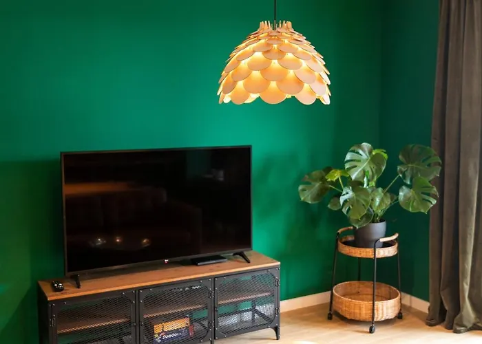Apartment Leaf - Aviatiei *