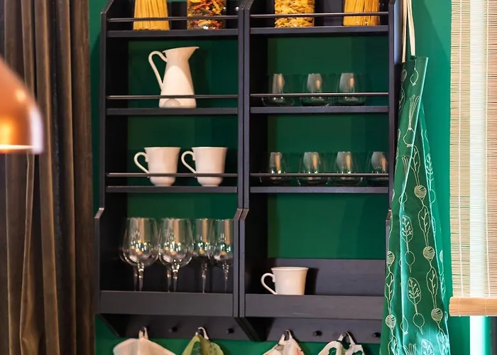 Apartament Leaf - Aviatiei *