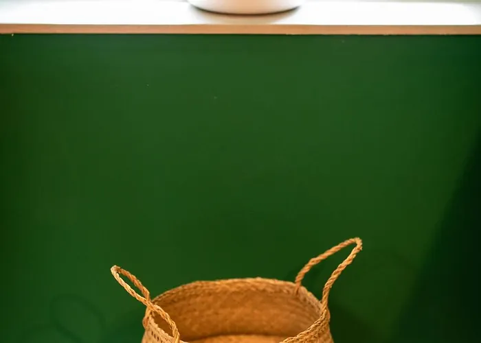 Leaf - Aviatiei Apartman