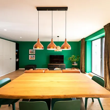 Leaf - Aviatiei Apartment