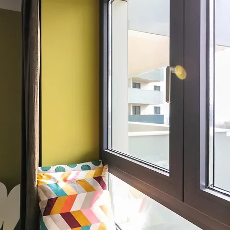 Apartment Leaf - Aviatiei