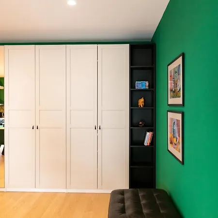 Apartment Leaf - Aviatiei