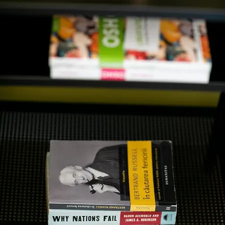 Апартаменты Leaf - Aviatiei