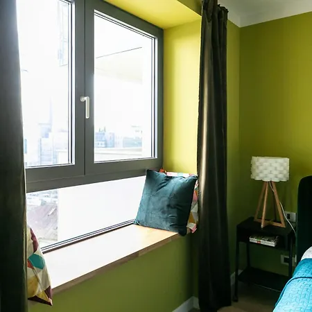 Leaf - Aviatiei Apartment Bucharest