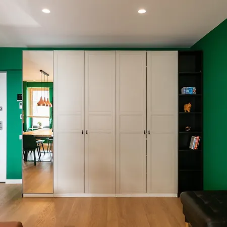 Leaf - Aviatiei * Bucharest