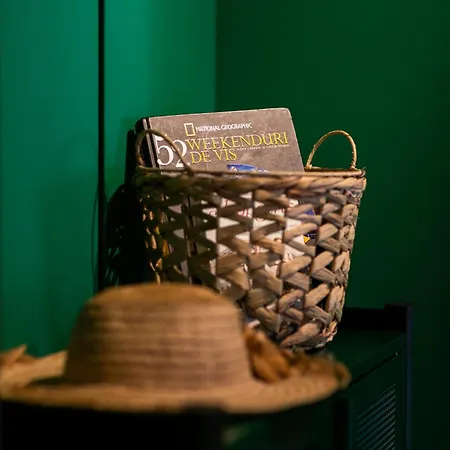 Leaf - Aviatiei * Бухарест