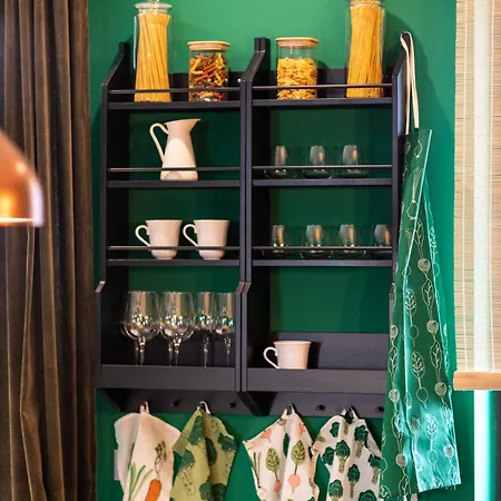 Апартаменты Leaf - Aviatiei *